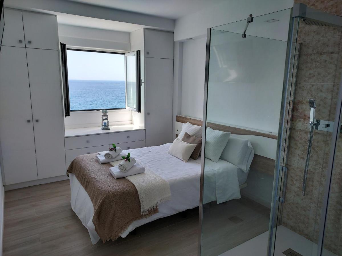 Ocean Beach Salobrena Luaran gambar